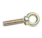STR Harness Eye Bolt 50mm Long 7/16" UNF Thread Zinc Plated, Conforms to FIA/MSA