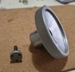Tann Fortress/ Ministry Grade 1A Safe Handle. Locksmith/ Safe Engineer