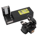 .Fiber Cleaver Rechargeable Fiber Optic Thermal Stripper Automatic Hot Melting