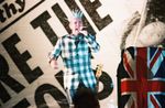 SEX PISTOLS in concert Finsbury Park 1996! Set of 60 RARE PHOTOS! Filthy Lucre.