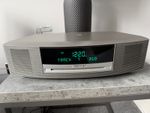 BOSE Wave Music System CD/FM Radio, BOSE Remote, Front loading, Works Perfectly