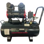 50L Silent Air Compressor 2.5HP Oil Free Low Noise 8 Bar 9.6 CFM