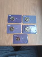 2025 Collection Coin Set 5 Pieces