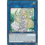 CH02-EN049 Selene, Queen of the Master Magicians : Ultra Rare Card : 1st Edition