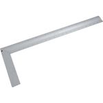 Neilsen Engineers Right Angle Polished Try Steel Machinist Square 24" 600mm