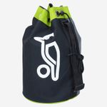 Kookaburra Cricket Bag KT 100 Training Black / Green / Grey Accessory