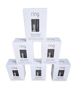 Ring Quick Release Battery Pack Retail Boxed Original Ring Product