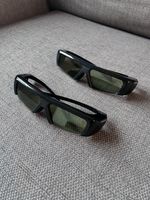 2 Samsung 3D Active Glasses Accessory for Samsung Smart TV SSG-3100GB