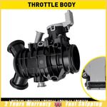 Throttle Body For LAND ROVER RANGE ROVER SPORT L320 2010-2013 LR079230 LR049446