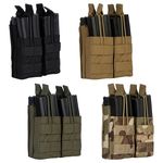 Viper Double Duo Magazine Mag Pouch Molle Airsoft Tactical Shooting