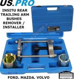 US PRO Tools Ford Rear Suspension Trailing Arm Bushes Remover & Installer 6283