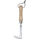 Kent & Stowe 70100032 Stainless Steel Long Handled Garden Weeding Knife