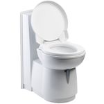 Thetford Cassette Toilet C263CS China Swivel Toilet Caravan Campervan
