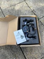 BASTION ZL-3002 Complete CO2 System Regulator Kit w/ Gauges Solenoid Tubing