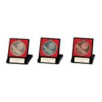 Value Football TOURNAMENT Medals in Box GOLD,SILVER,BRONZE FREE ENGRAVING
