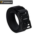 IDOGEAR Tactical Belt 1.5 Inch Quick Release Elastic Belt Adjustable Duty Gear