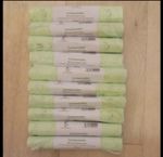 10x Rolls 7 Litre x 260 CompostBag Compostable Food Waste Caddy Liner Bags 