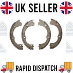 NATIONAL BRAKE SHOES - BRAND NEW - NS4173