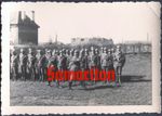 I10/21 WW2 ORIGINAL PHOTO OF GERMAN WEHRMACHT LW CREW