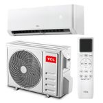 TCL 12000 BTU Smart A++ Wall Mounted Split Air Conditioner with Heat  TAC-12CHSD