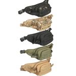 TACTICAL SUMMIT WAIST BAG 3ltr BUM BAG BELT MENS ZIPPED ARMY HOLDAY TRAVEL MTP