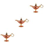 3 Pack Table Decoration Novelty Lamp Creative Charming Adornment Vintage