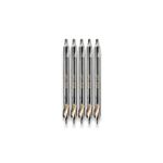 5 X BS1 CENTRE DRILLS HSS / LATHE / SLOCOMBE LATHE PILOT HOLE DRILLS 1/8 BODY