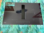 Hisense HEH8432BSCWF Hi6 83cm 4 Burners Induction Hob Black ** Corner Broken & I