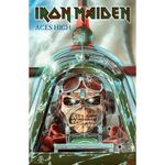 Iron Maiden 'Aces High' Printed Flag - NEW OFFICIAL textile poster