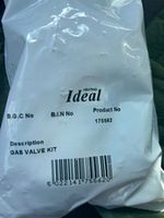 Ideal Heating Gas Valve Kit Type 175562 MPN 175562