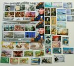 British Solomon Islands Stamps Collection - 50 to 1000 Different Stamps