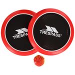 Trespass Paddle Ball Game Stringbatz