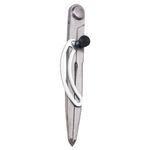 1Pc Stainless Steel Drawing Circle  For Math Drafting Dividers Tools