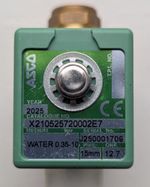Asco X210525720002E7 Solenoid Valve 6DC - New