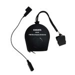 XHDATA AN-80 External Shortwave Antenna for TECSUN Radios FM MW SW SignalBooster