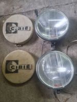 Cibie Oscar Plus  7" Driving Lamps Pair, Vintage