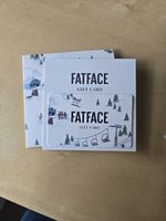 Fat Face Gift Card - £60 Credit