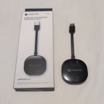 Motorola MA1 Wireless Car Adapter for Android Auto – Boxed – Excellent Condition