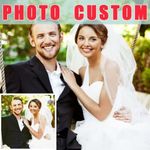 Custom Personalized Photo Painting Arts 5D DIY Diamond Full Round/Square Drill