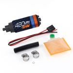 Universal Fuel Pump DeatschWerks DW420 420lph