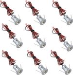 AIBOO LED Small Recessed Ceiling Lights Spot Lights Downlights,Small Spot Lamp