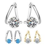 Lymphatic Earrings Ear Ornament Germanium Earrings Lymphvity Germanium