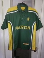 Official Max And Paddy Pakistan Cricket Jersey Mens Medium VGC 