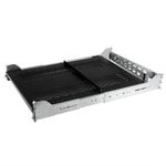 StarTech 2U Vented Sliding Server Rack Shelf w/ Cable Management Arm - 27.7 t...