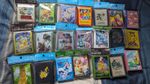 POKEMON SLEEVES TCG JOBLOT Collection x21 - JAPANESE EXCLUSIVE IMPORTS (UK POST)