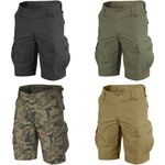 Helikon CPU Hiking Trekking Cargo Pants Mens Outdoor Travel Urban Fashion Shorts