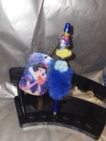 Girls princess pens