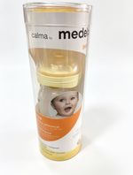 MEDELA CALMA Breastfeeding Bottle 150ml Baby Feeding Bottle for Mother's Milk