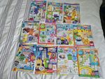 Numberblocks Magazines Journals Alphablocks 11 X Magazines Autism ADHD