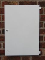 ELECTRIC METER BOX DOOR - (Height: 624mm x Width 427mm) Medium made by Permali